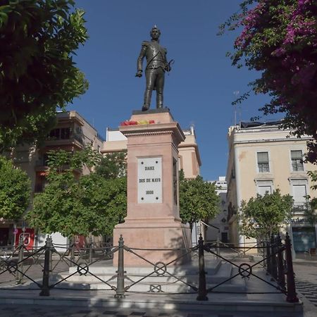 Apartamento En Casco Antiguo - Plaza De La Gavidia Sevilha Exterior foto