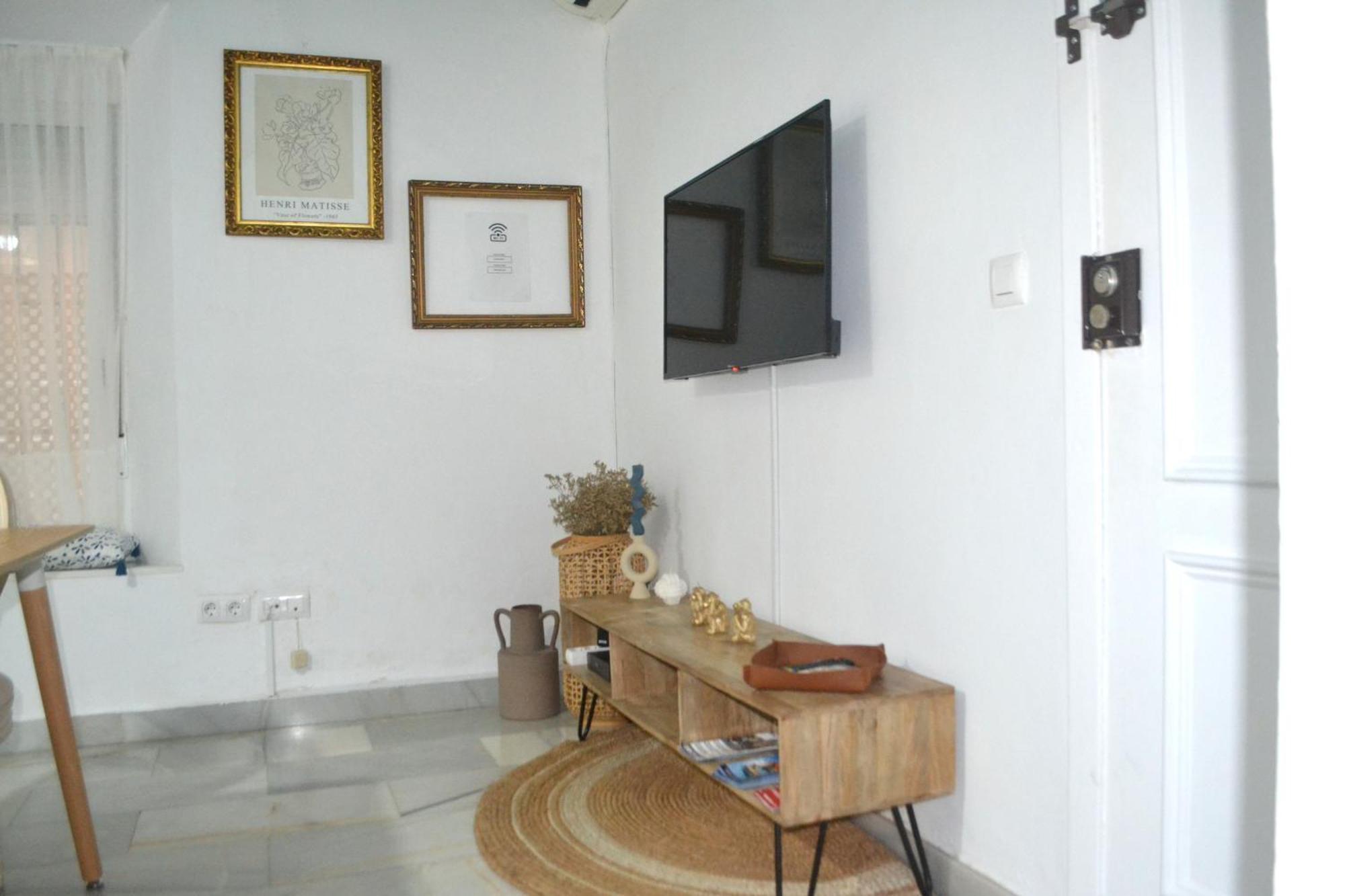 Apartamento En Casco Antiguo - Plaza De La Gavidia Sevilha Exterior foto