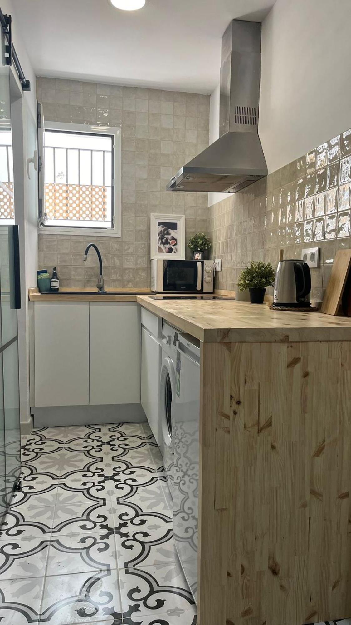 Apartamento En Casco Antiguo - Plaza De La Gavidia Sevilha Exterior foto