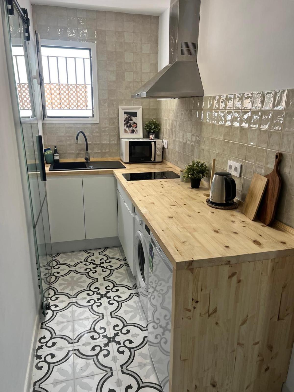Apartamento En Casco Antiguo - Plaza De La Gavidia Sevilha Exterior foto